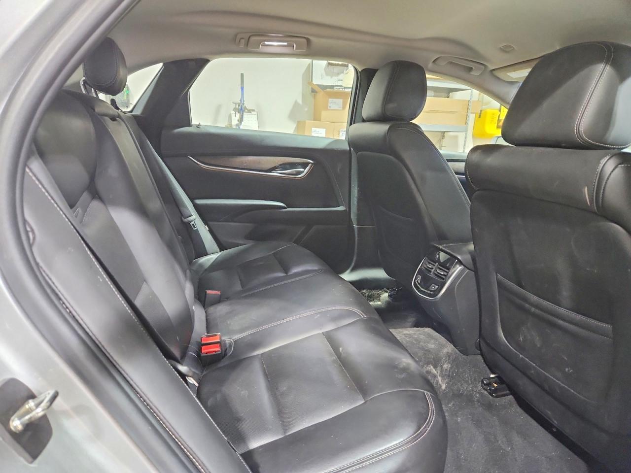 2018 CADILLAC XTS