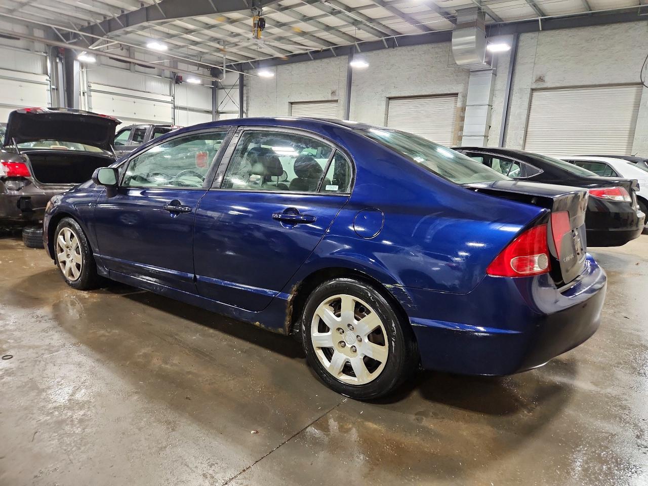 2007 HONDA CIVIC