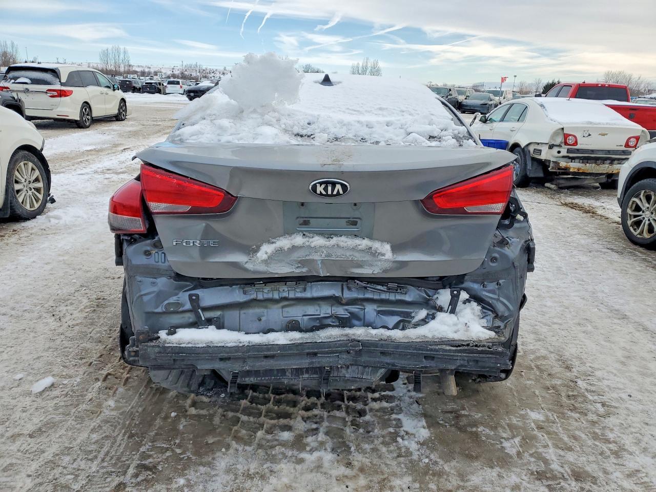 2018 KIA FORTE