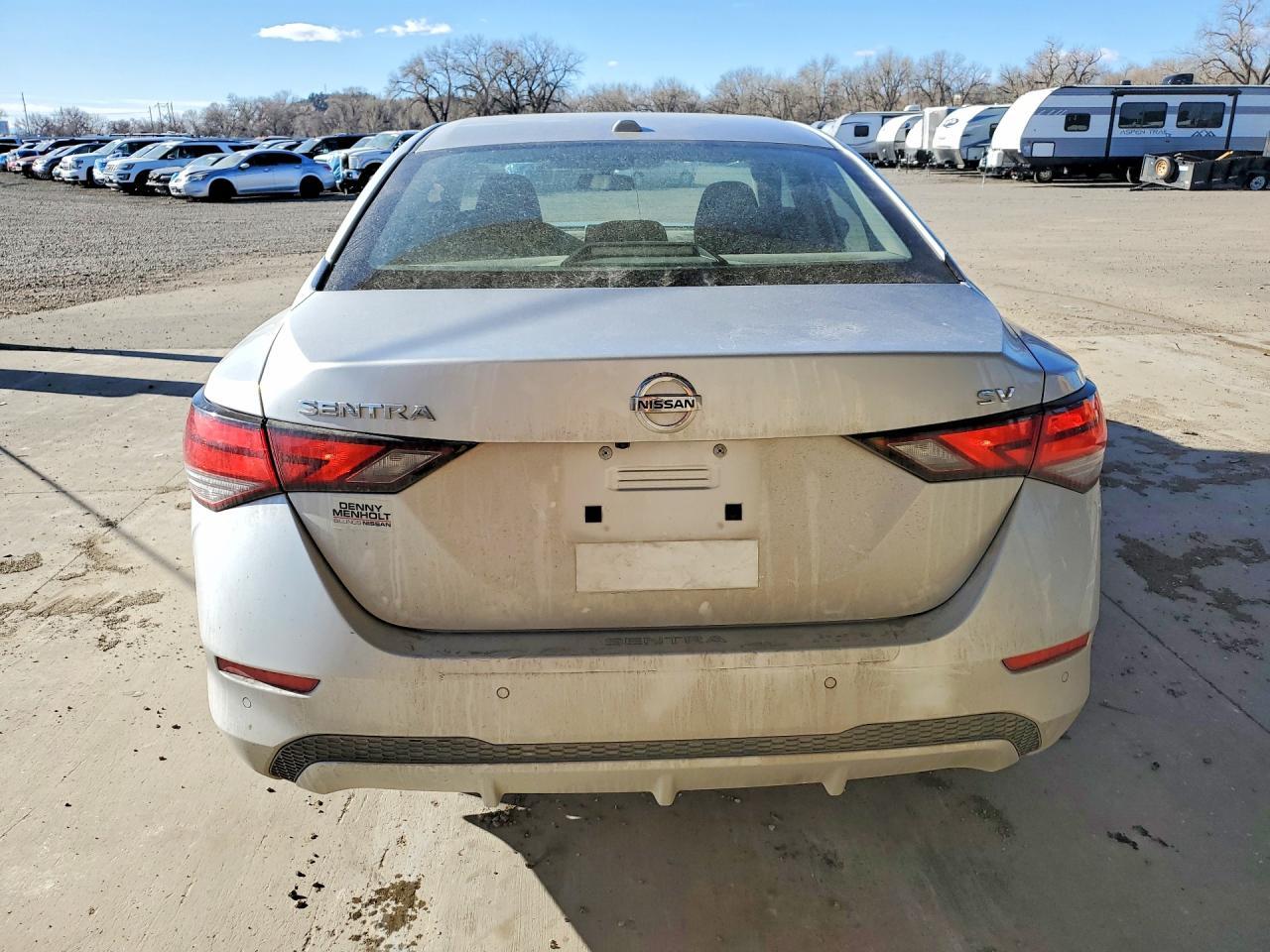 2022 NISSAN SENTRA