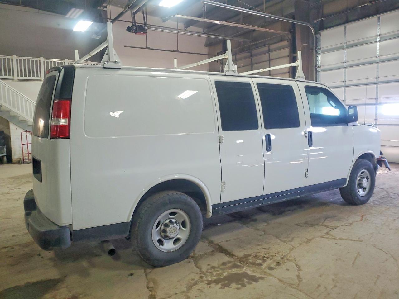 2016 CHEVROLET EXPRESS 2500
