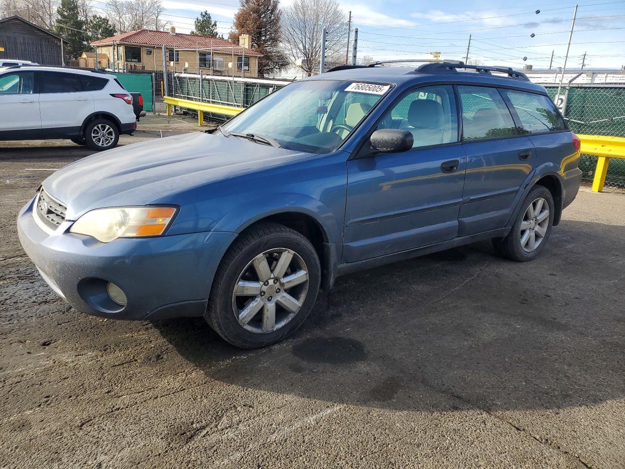 2006 SUBARU Legacy