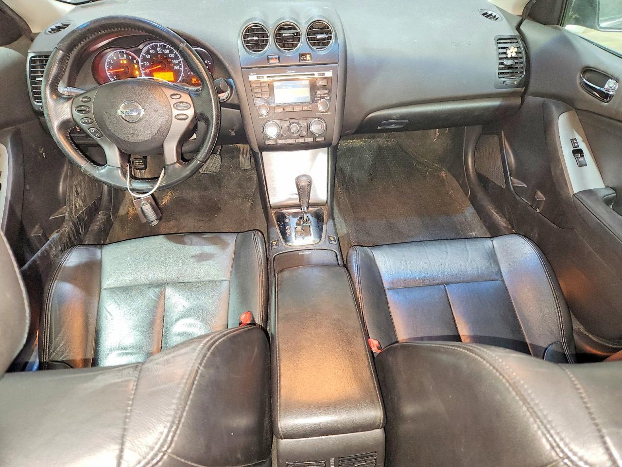 2012 NISSAN ALTIMA