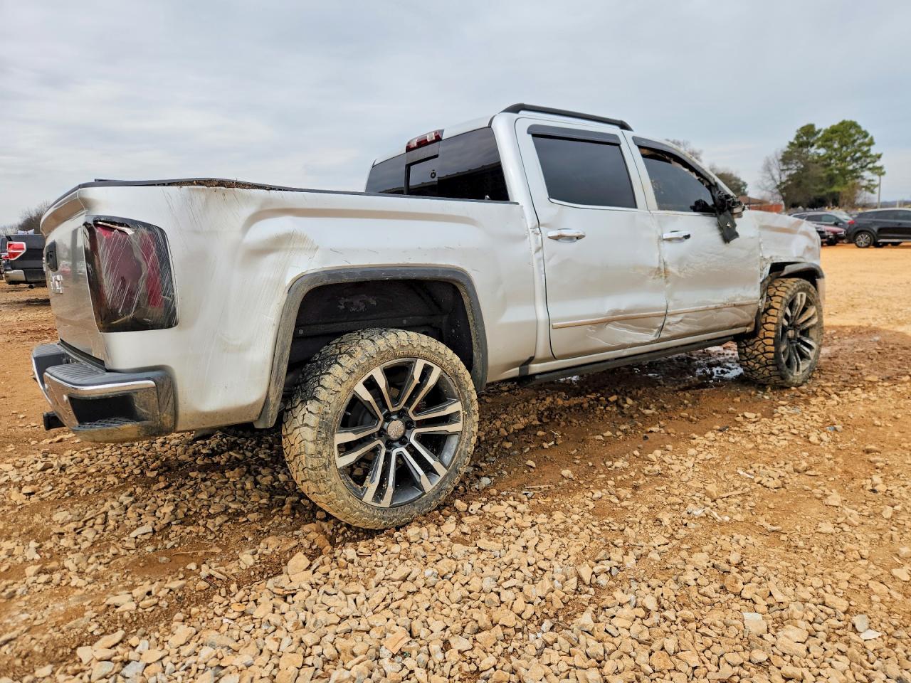 2016 GMC Sierra