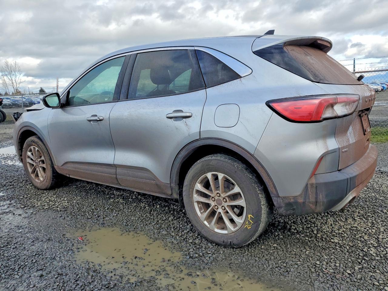 2021 FORD ESCAPE