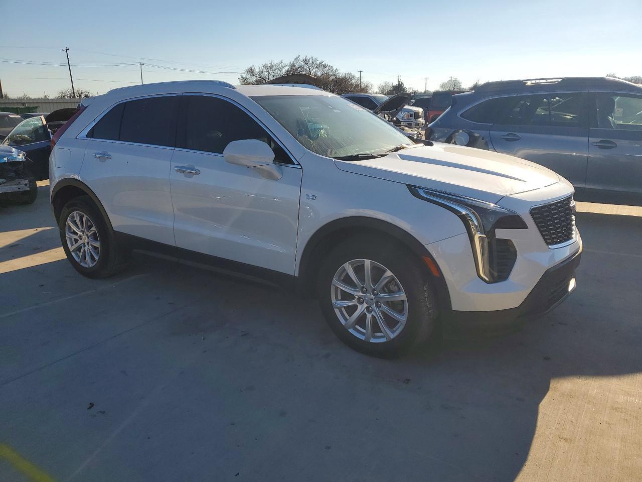 2019 CADILLAC XT4