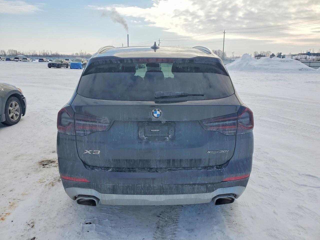 2022 BMW X3