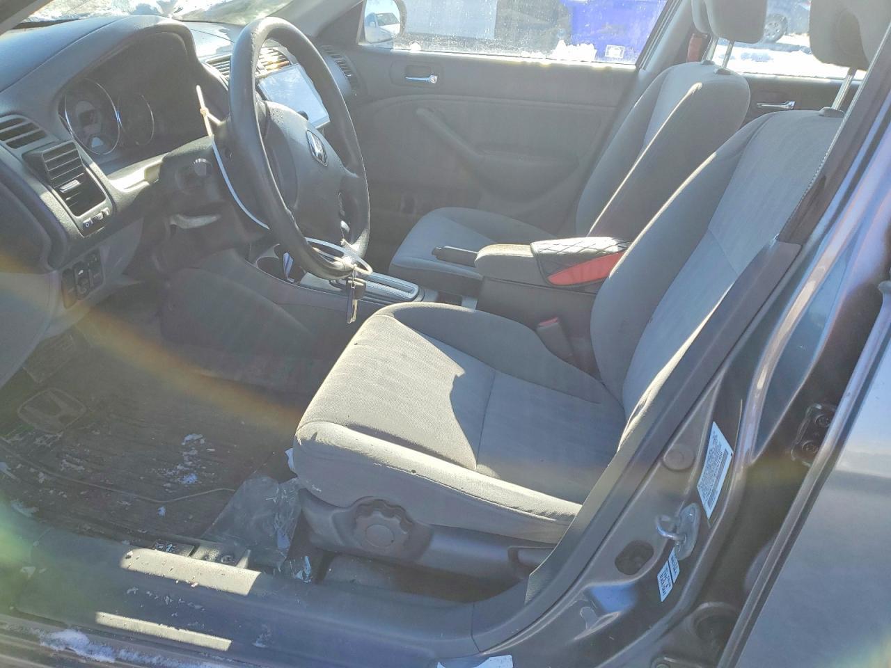 2005 HONDA CIVIC