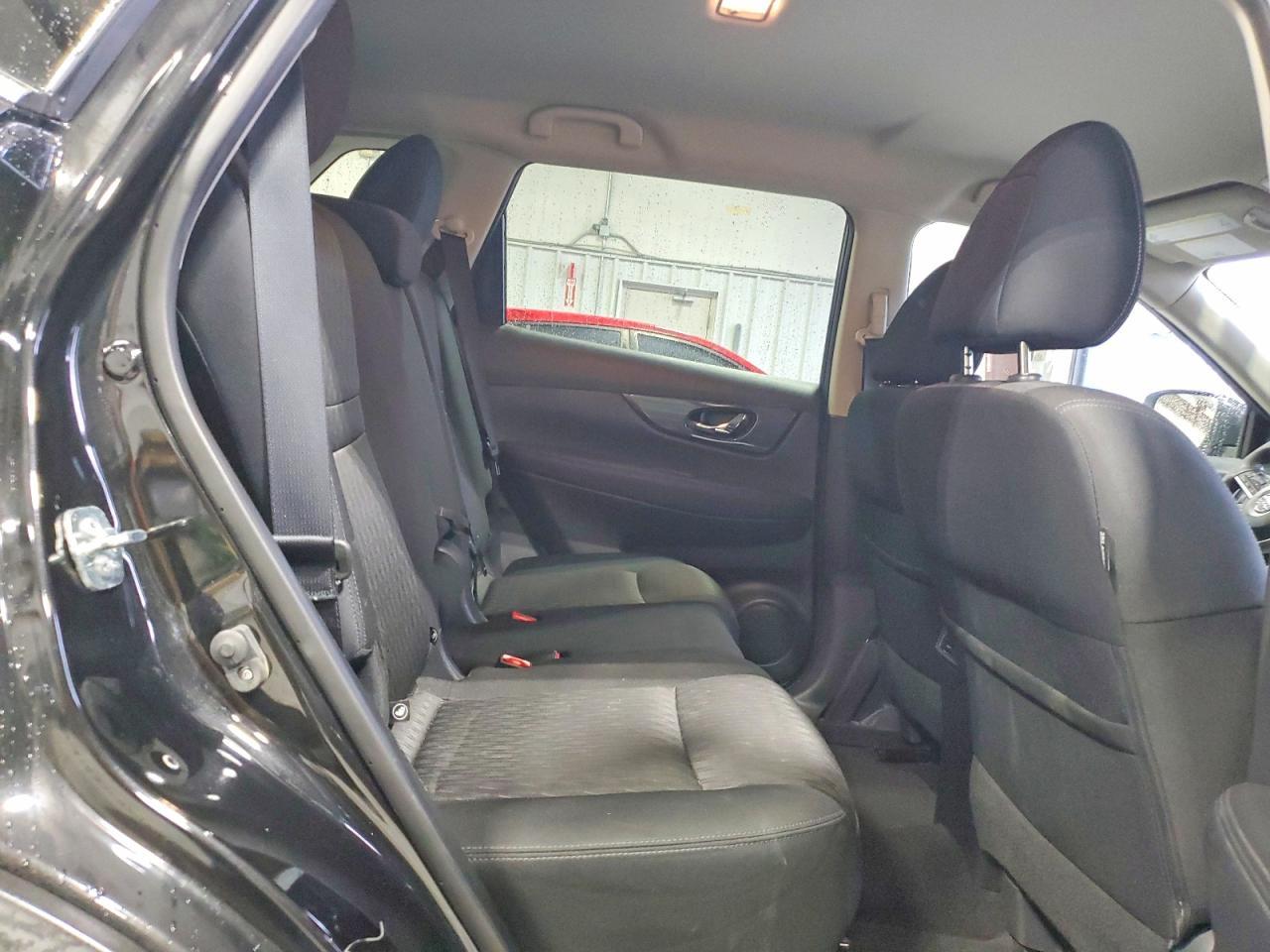 2019 NISSAN ROGUE