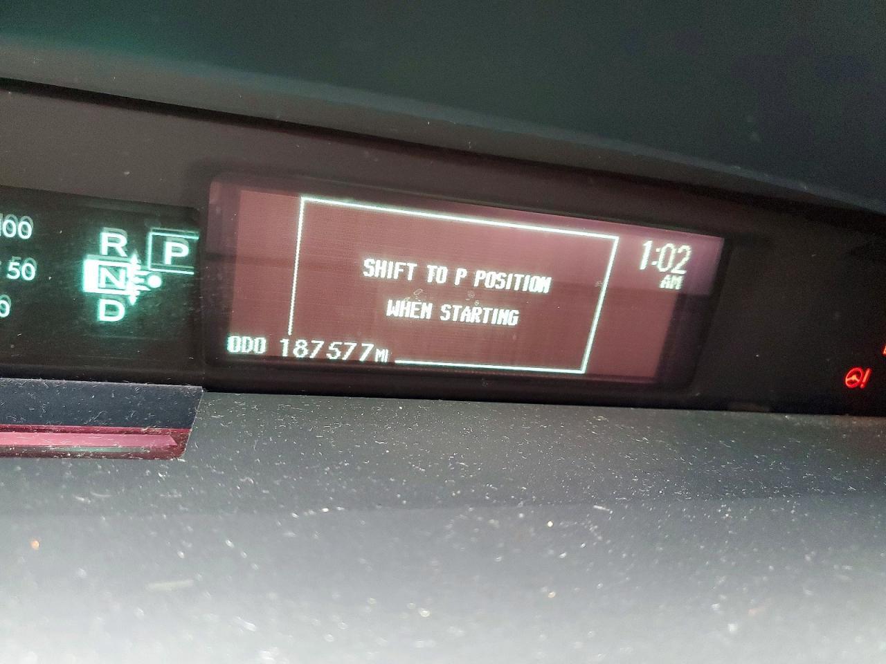 2010 TOYOTA PRIUS