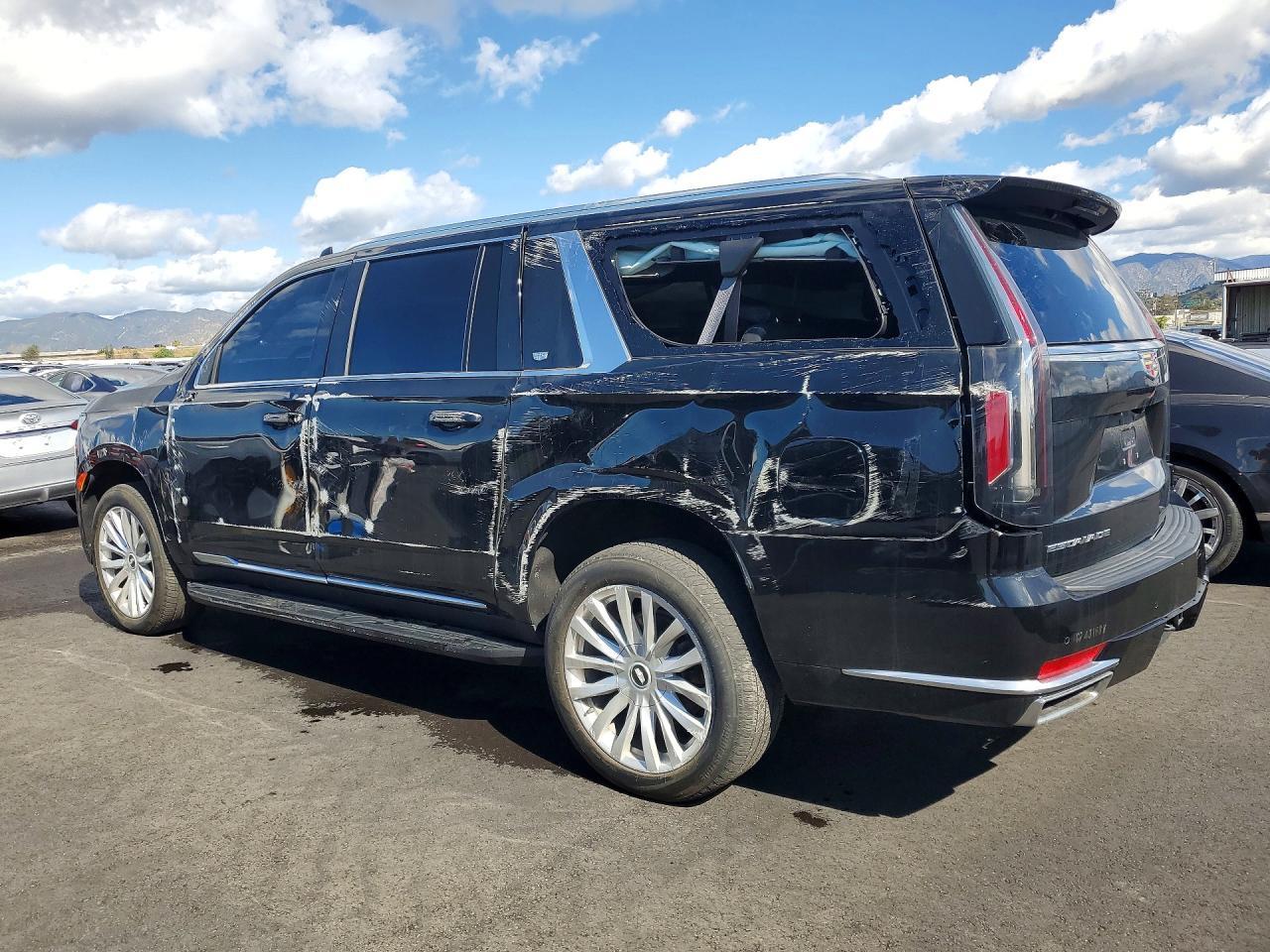 2023 CADILLAC Escalade ESV