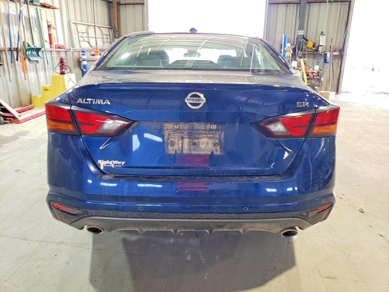 2020 NISSAN ALTIMA