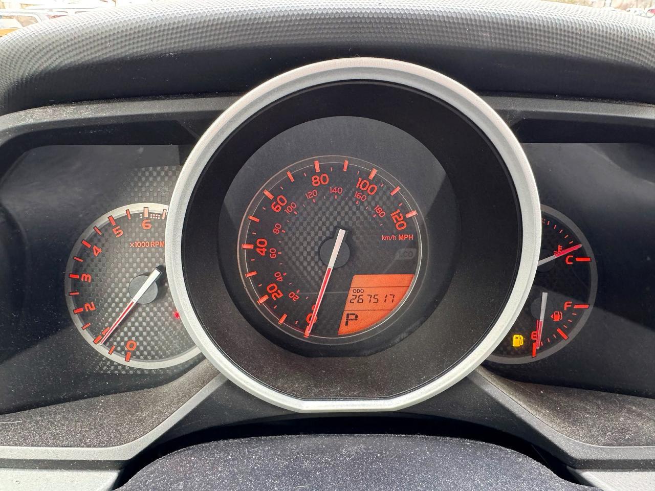 2012 TOYOTA 4Runner
