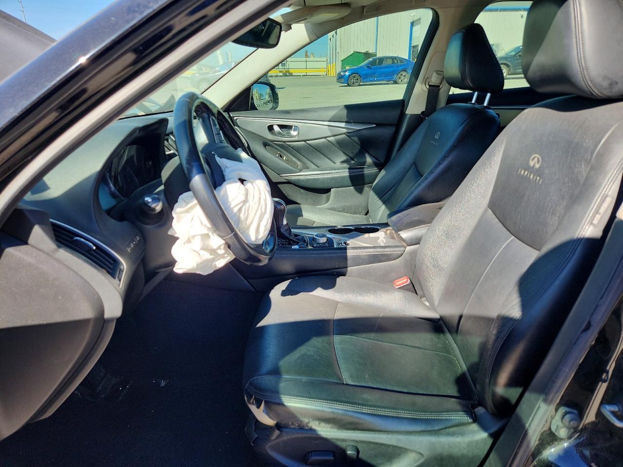 2014 INFINITI Q50