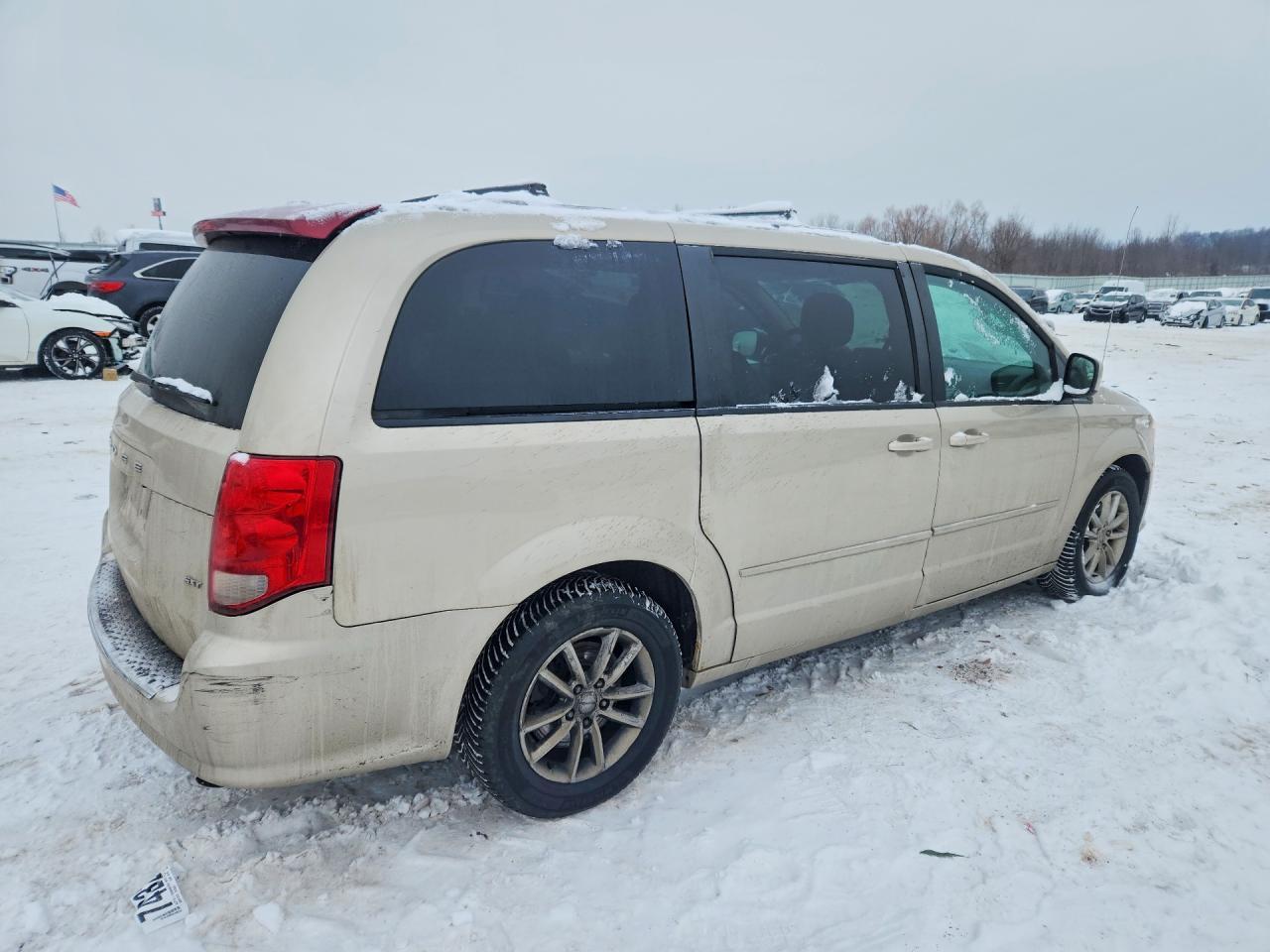 2014 DODGE GRAND CARAVAN