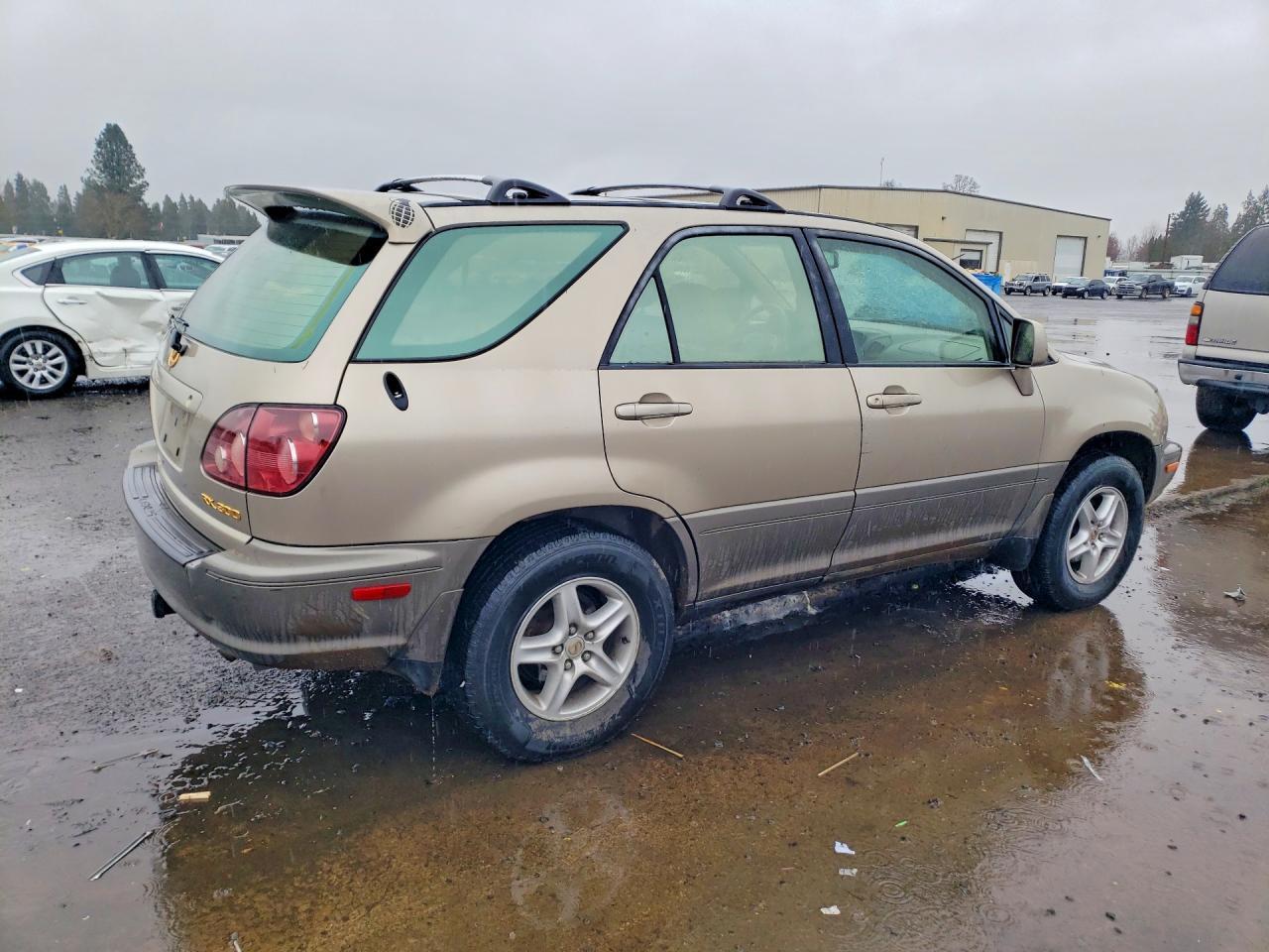 2000 LEXUS Rx 300