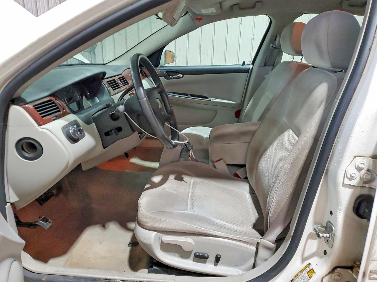 2006 CHEVROLET IMPALA