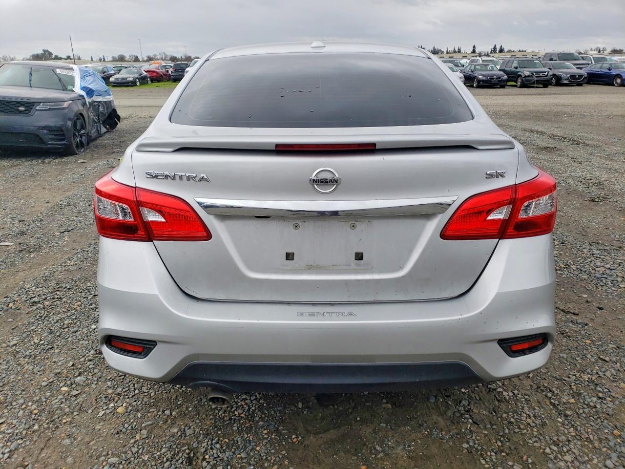 2018 NISSAN SENTRA