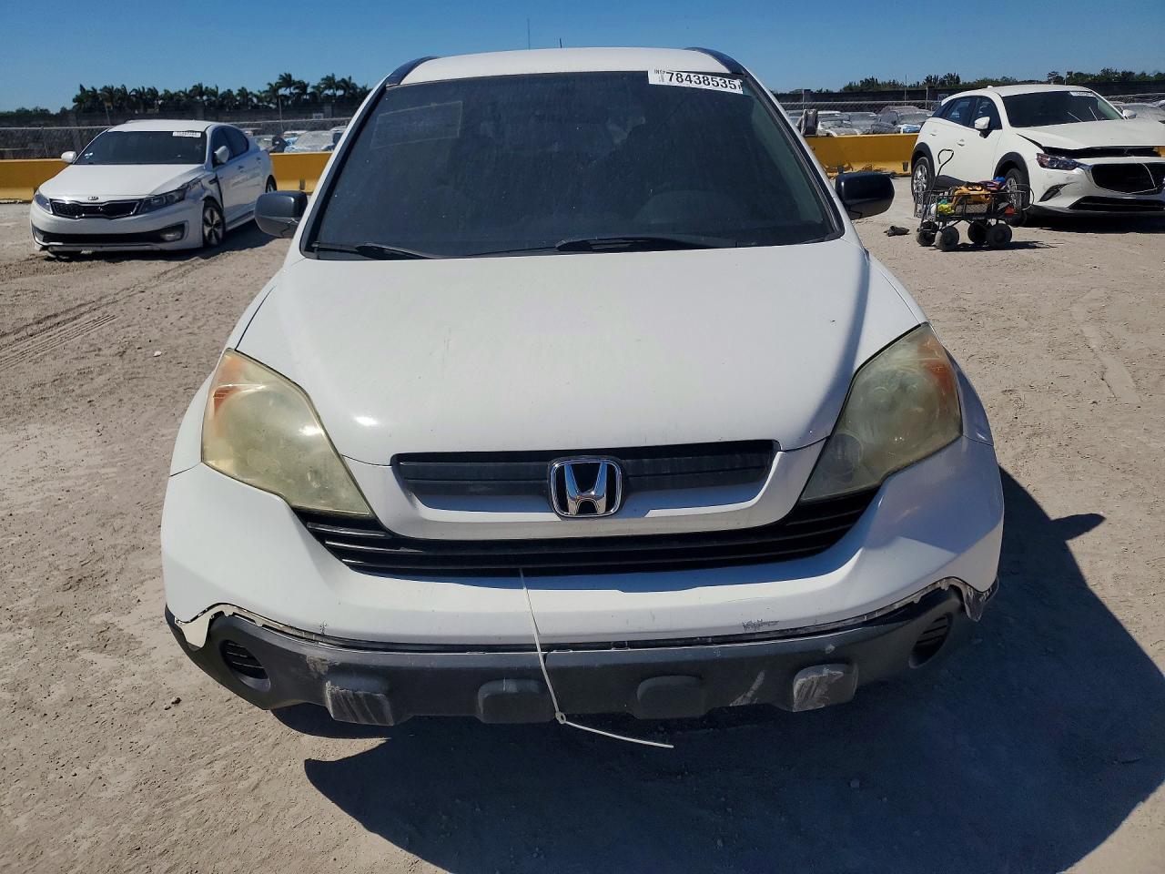 2007 HONDA CR-V