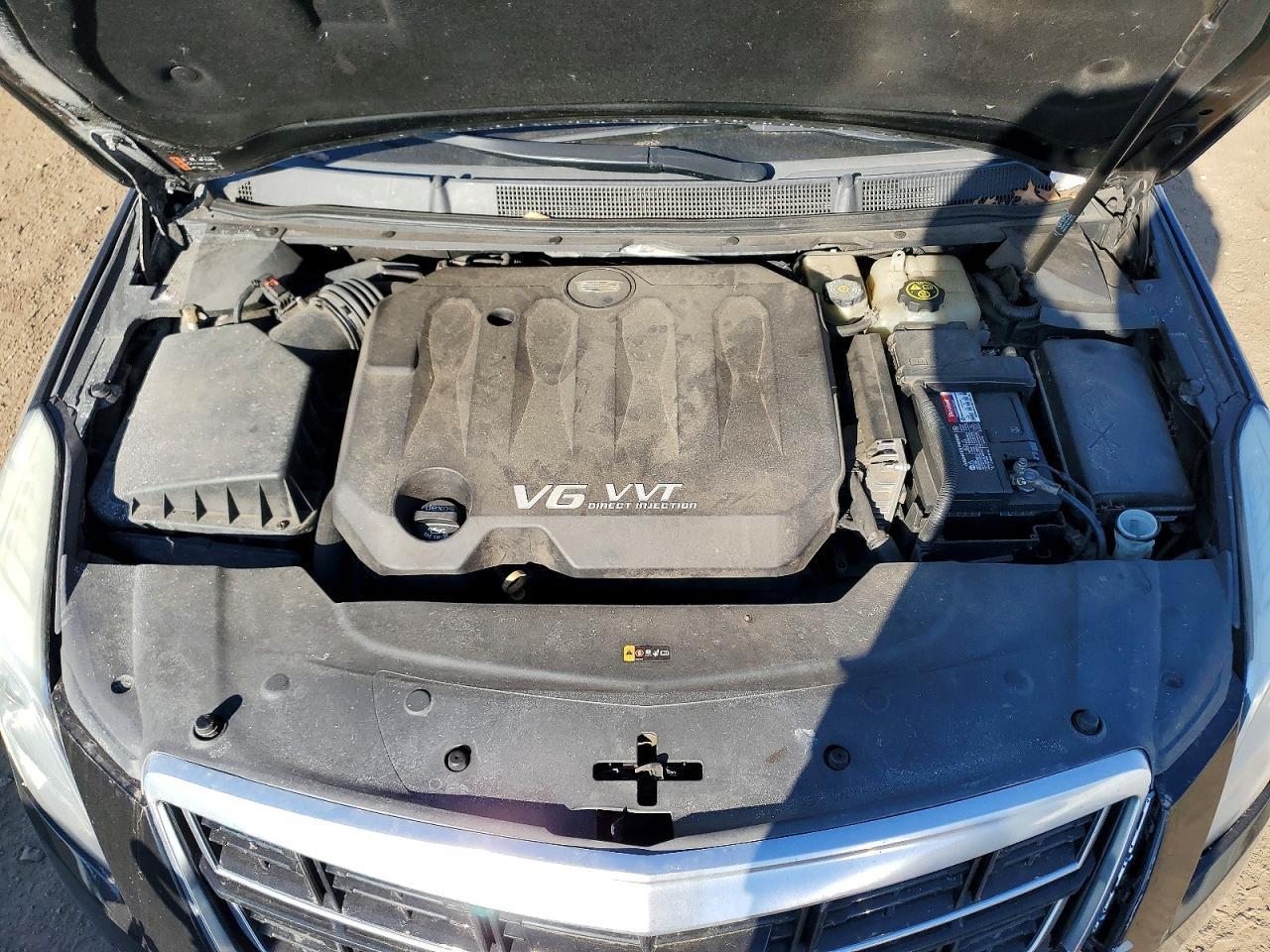 2016 CADILLAC XTS