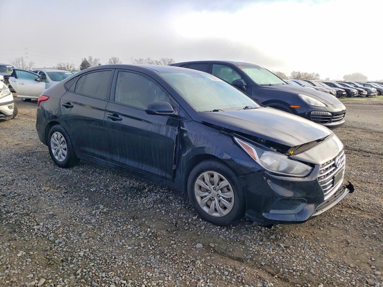 2022 HYUNDAI ACCENT