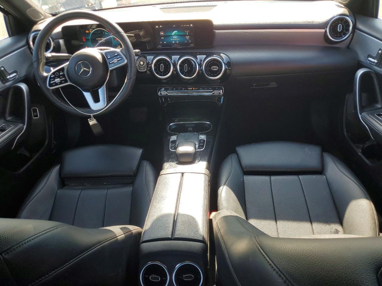 2020 MERCEDES-BENZ A-Class