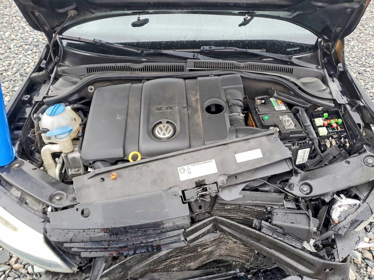 2012 VOLKSWAGEN JETTA