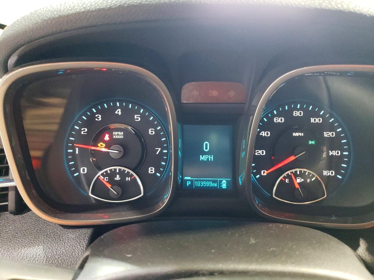 2013 CHEVROLET MALIBU