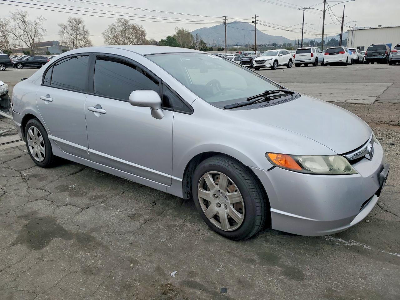2008 HONDA CIVIC