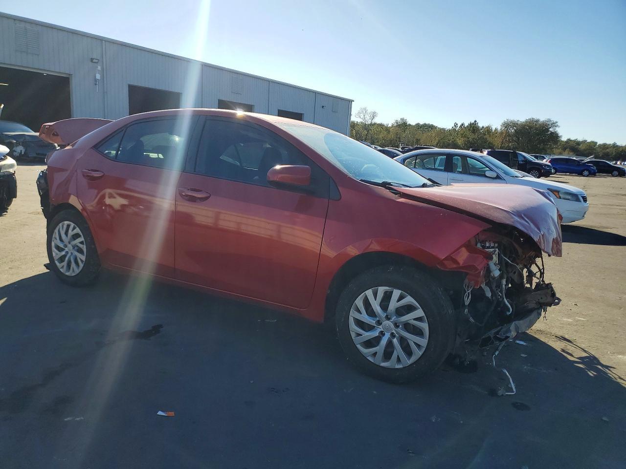 2019 TOYOTA COROLLA