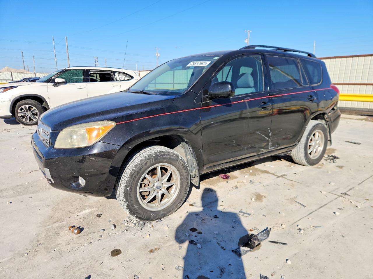 2006 TOYOTA RAV4