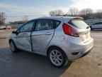 2016 FORD Fiesta