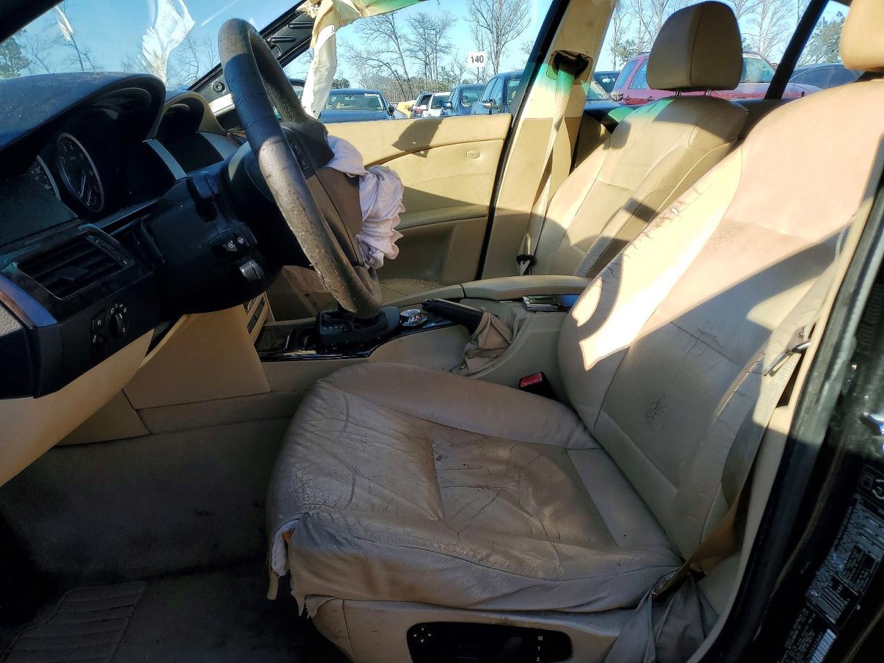 2004 BMW 5 series