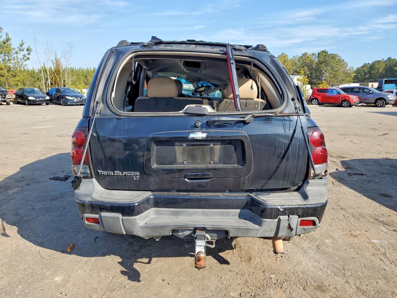 2005 CHEVROLET Trailblazer