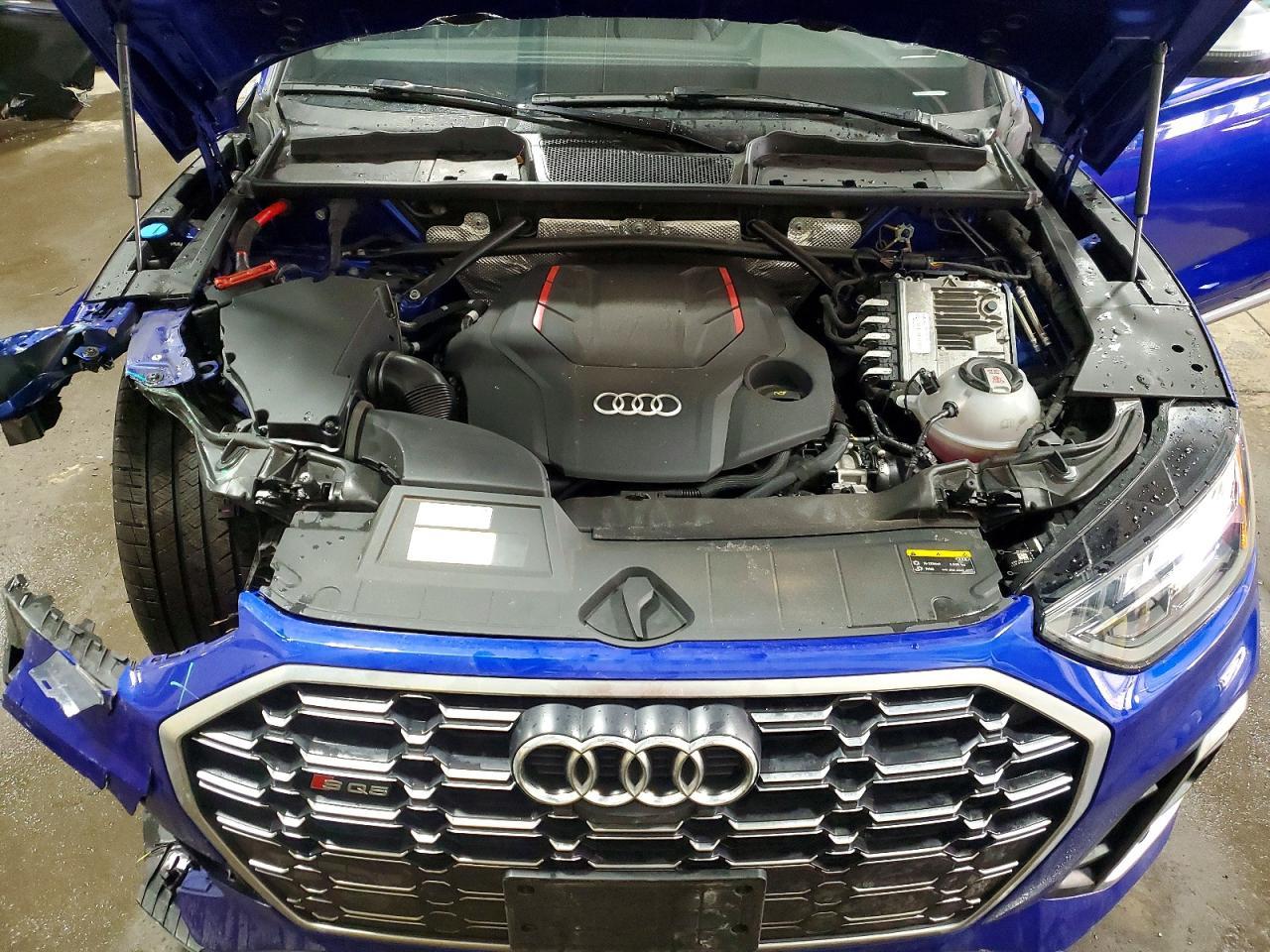 2022 AUDI SQ5