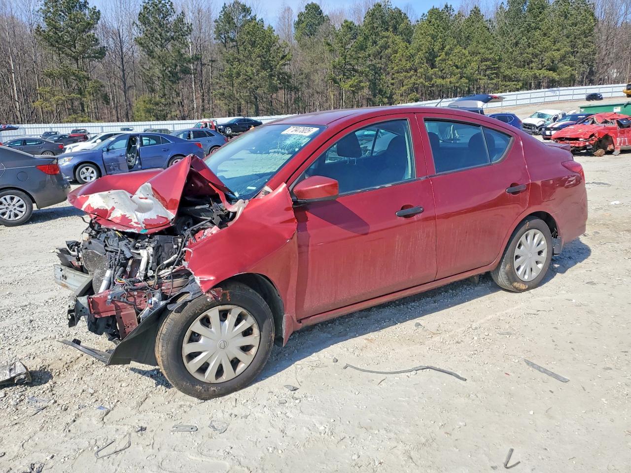 2019 NISSAN
