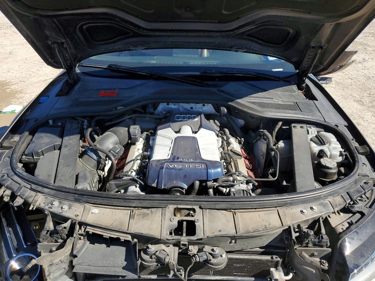 2013 AUDI A8 QUATTRO