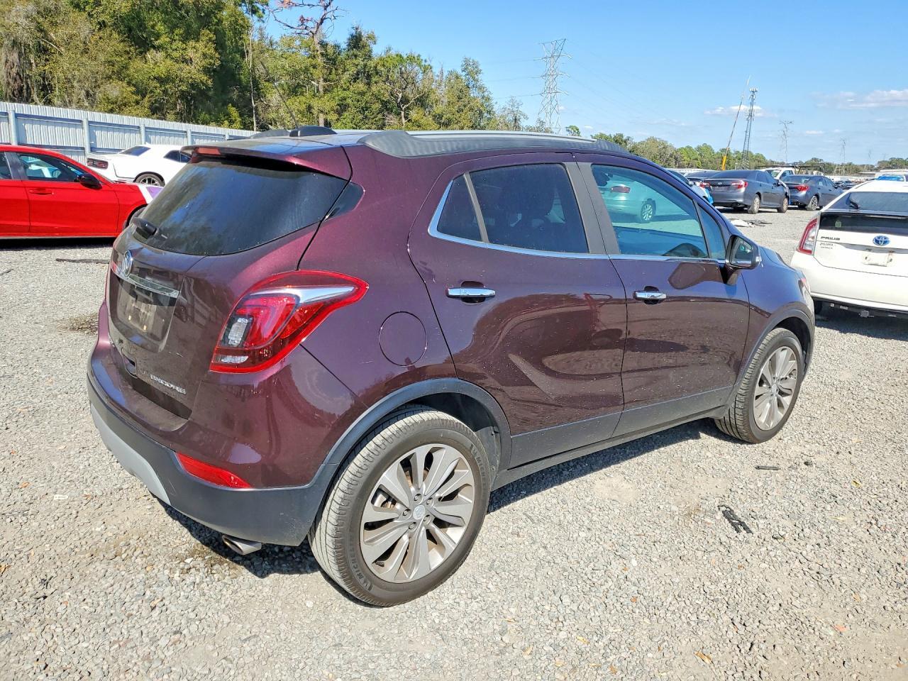 2018 BUICK ENCORE
