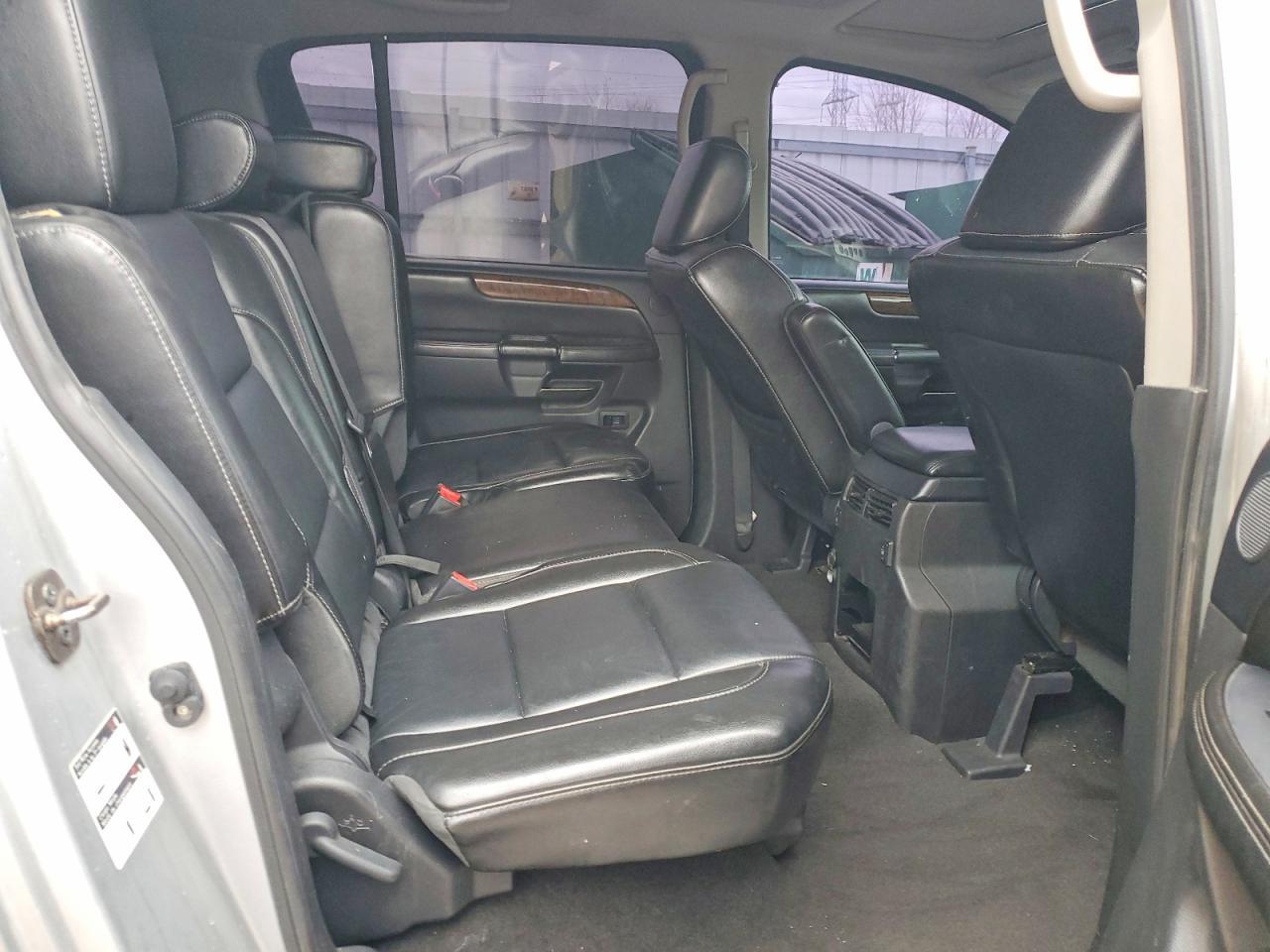 2012 NISSAN Armada