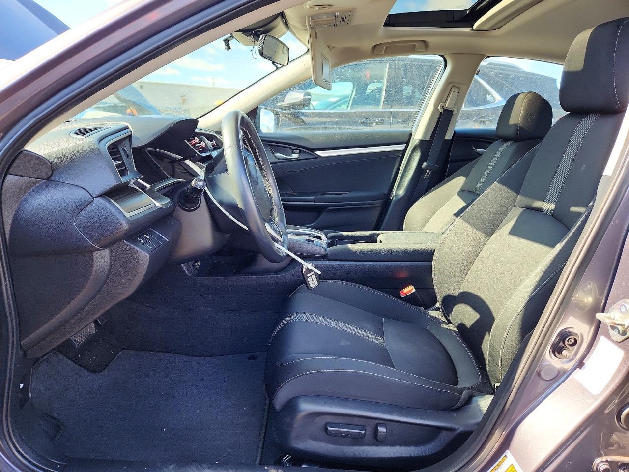 2020 HONDA CIVIC