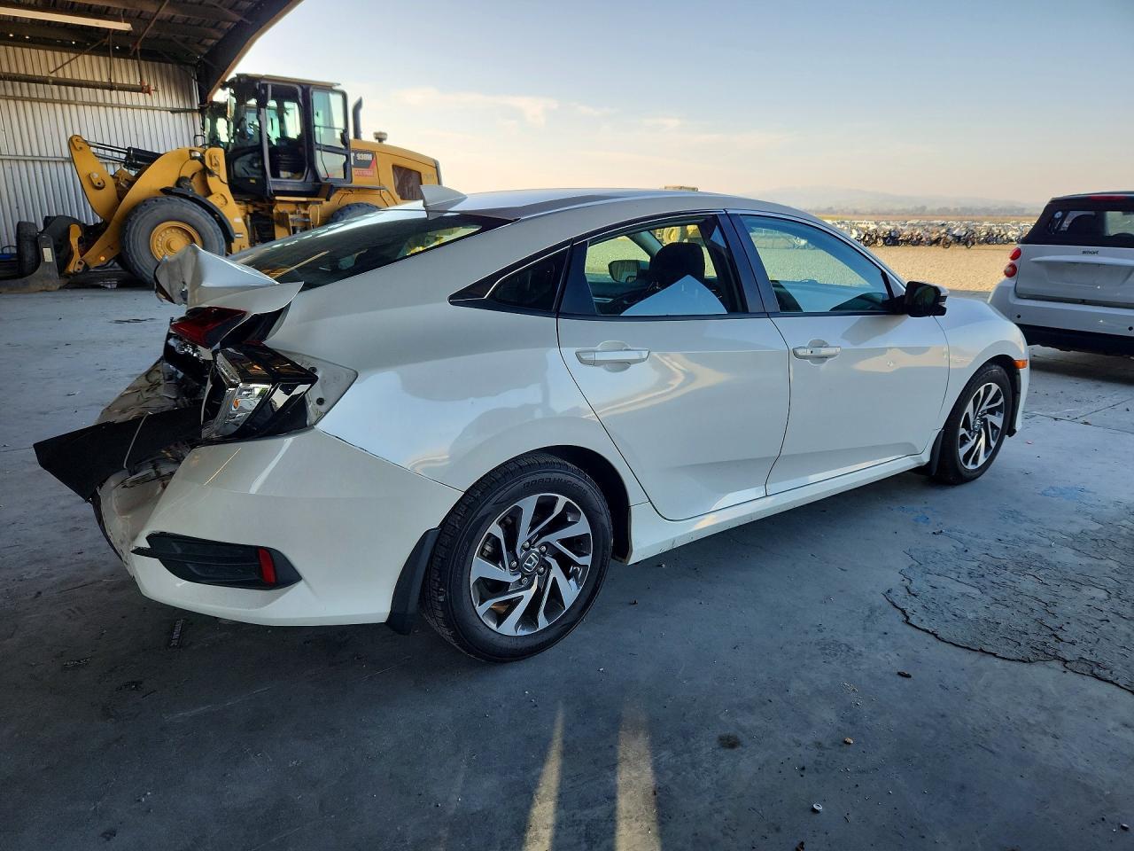 2017 HONDA CIVIC