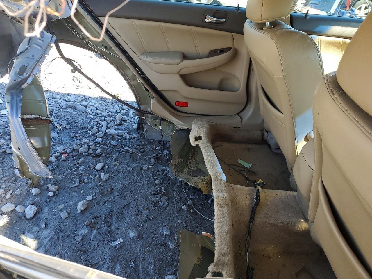 2007 HONDA ACCORD
