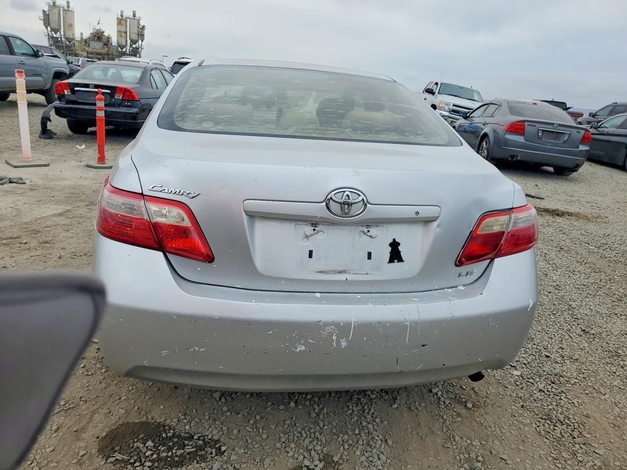 2009 TOYOTA CAMRY