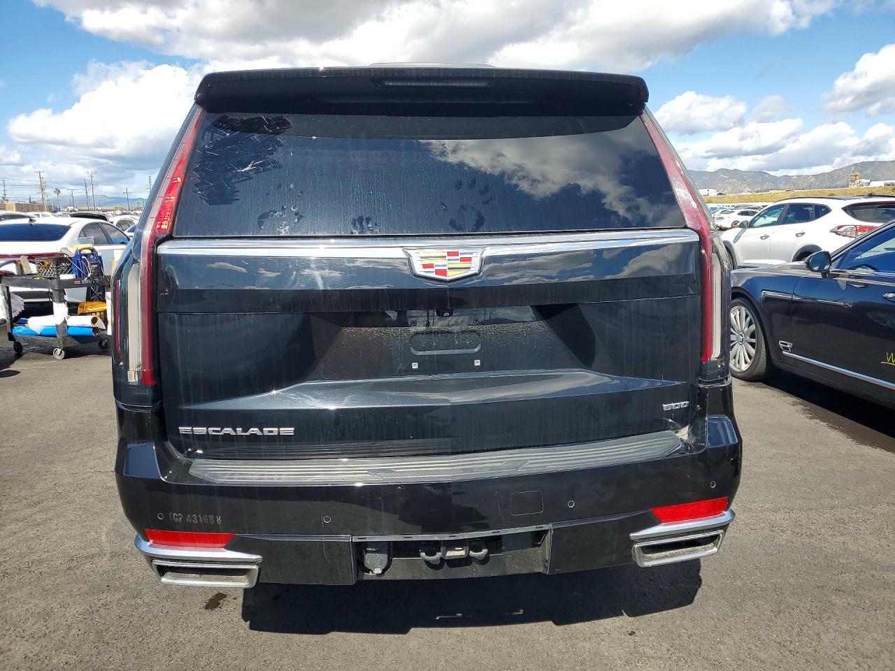 2023 CADILLAC Escalade ESV