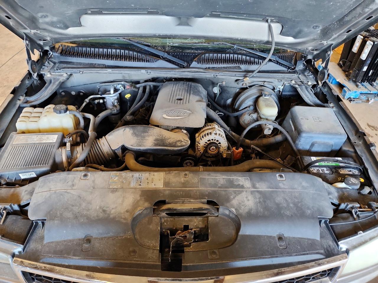 2006 CHEVROLET Silverado