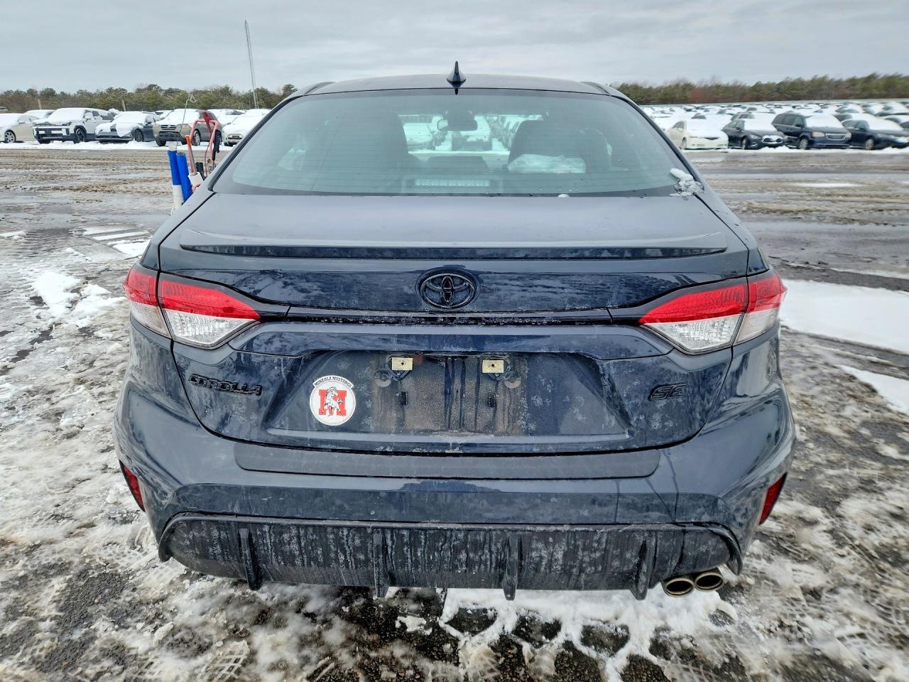 2024 TOYOTA COROLLA