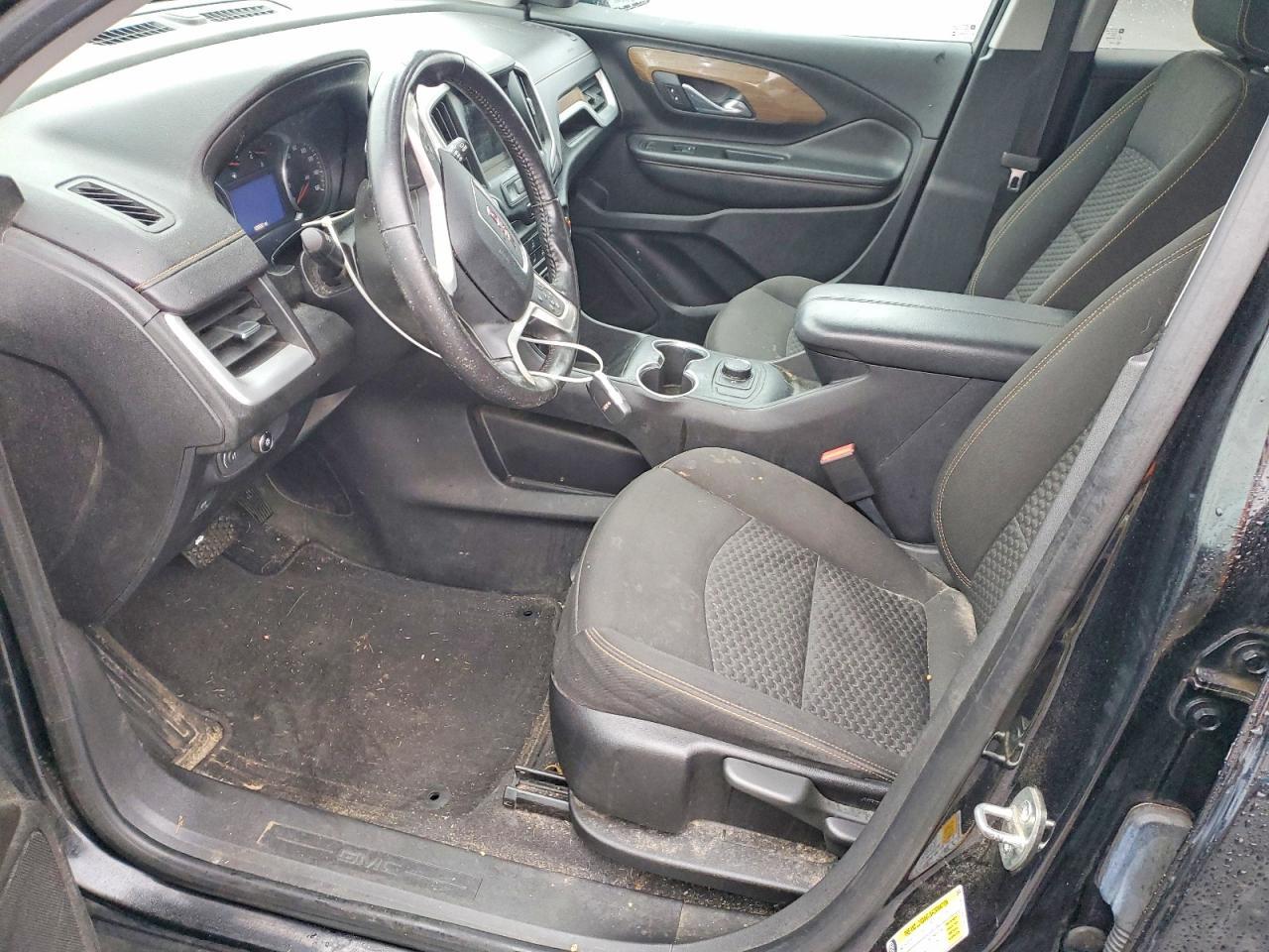 2019 GMC Terrain
