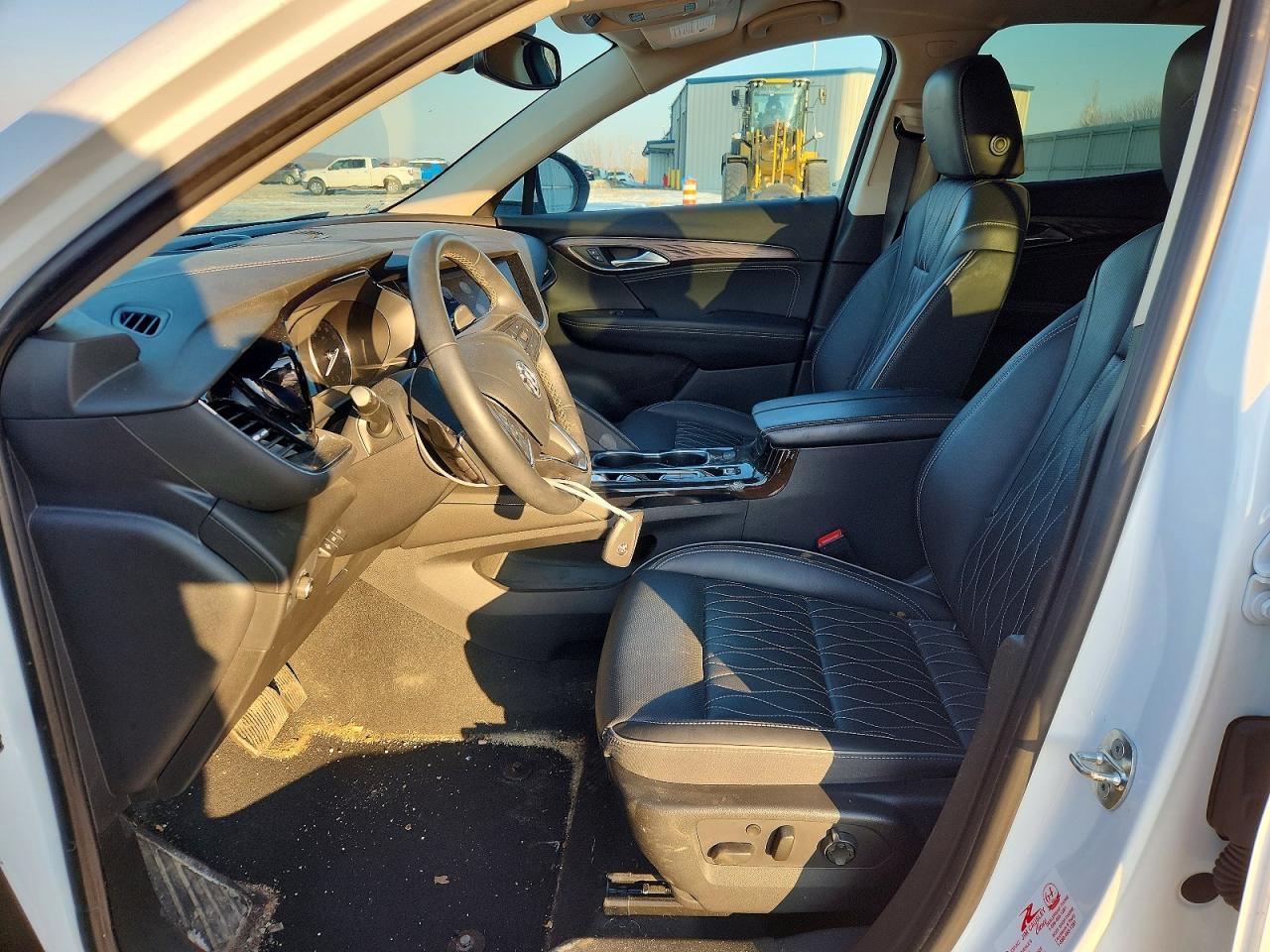 2021 BUICK Envision