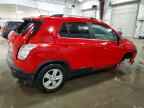 2016 CHEVROLET TRAX