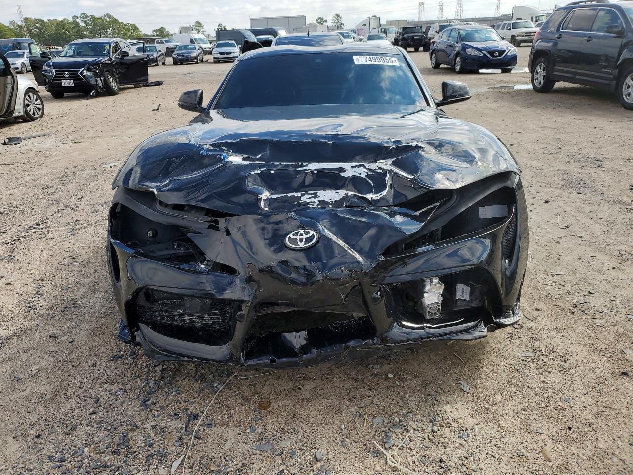 2022 TOYOTA Supra